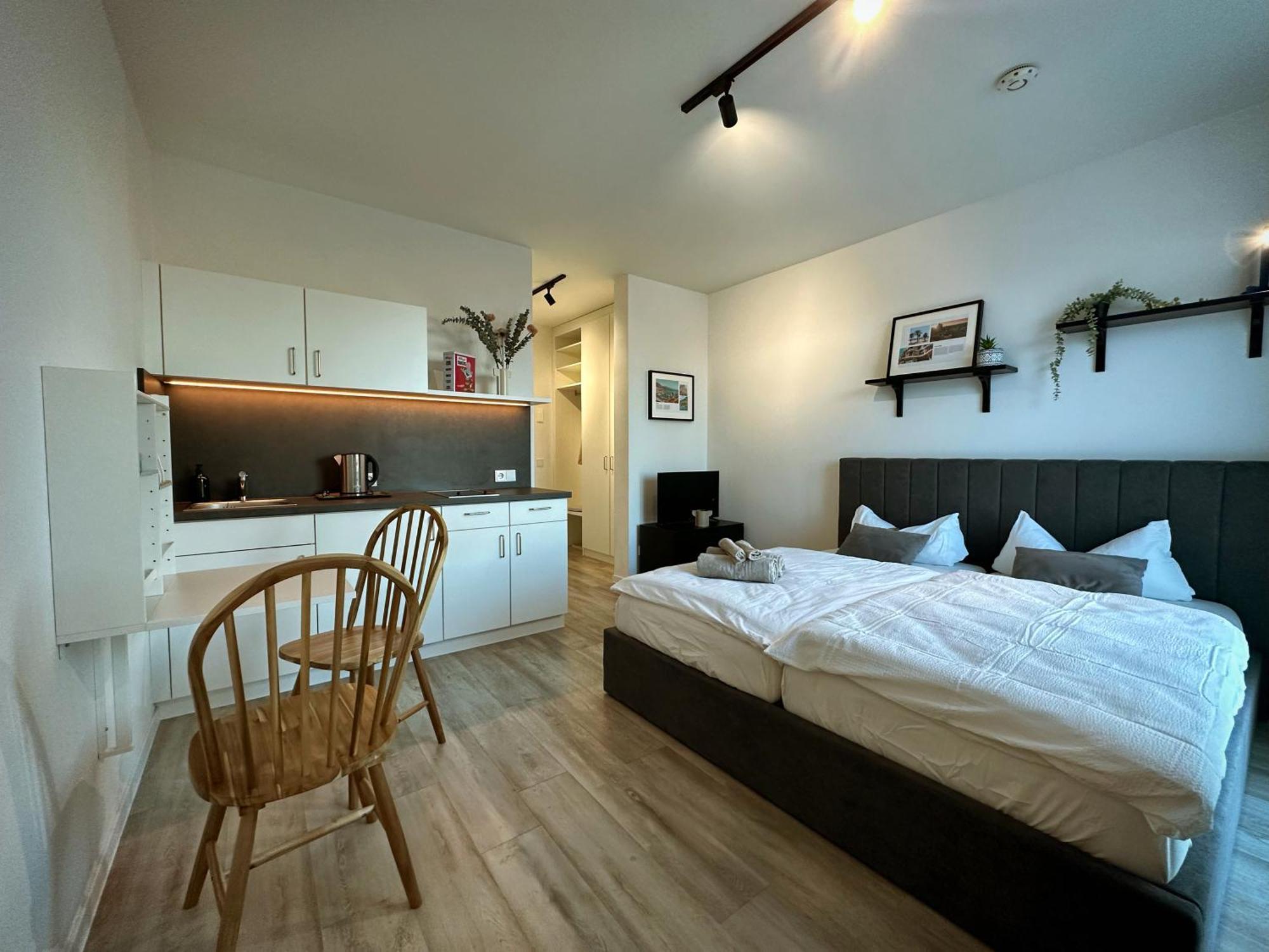 Uebersee Stay Apartment BRE Esterno foto