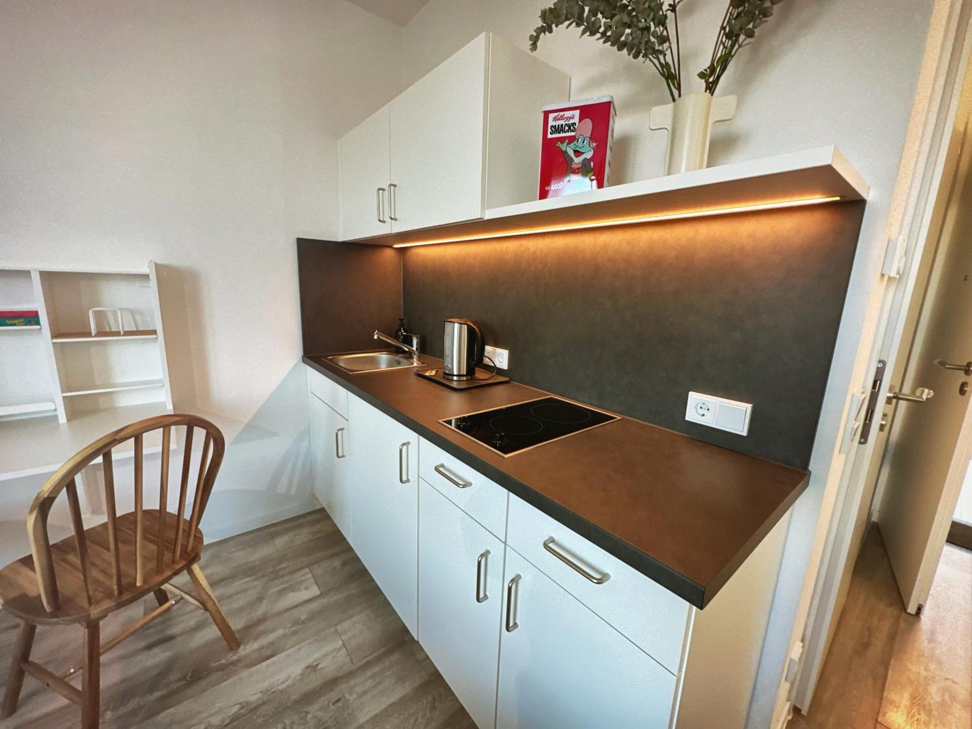 Uebersee Stay Apartment BRE Esterno foto