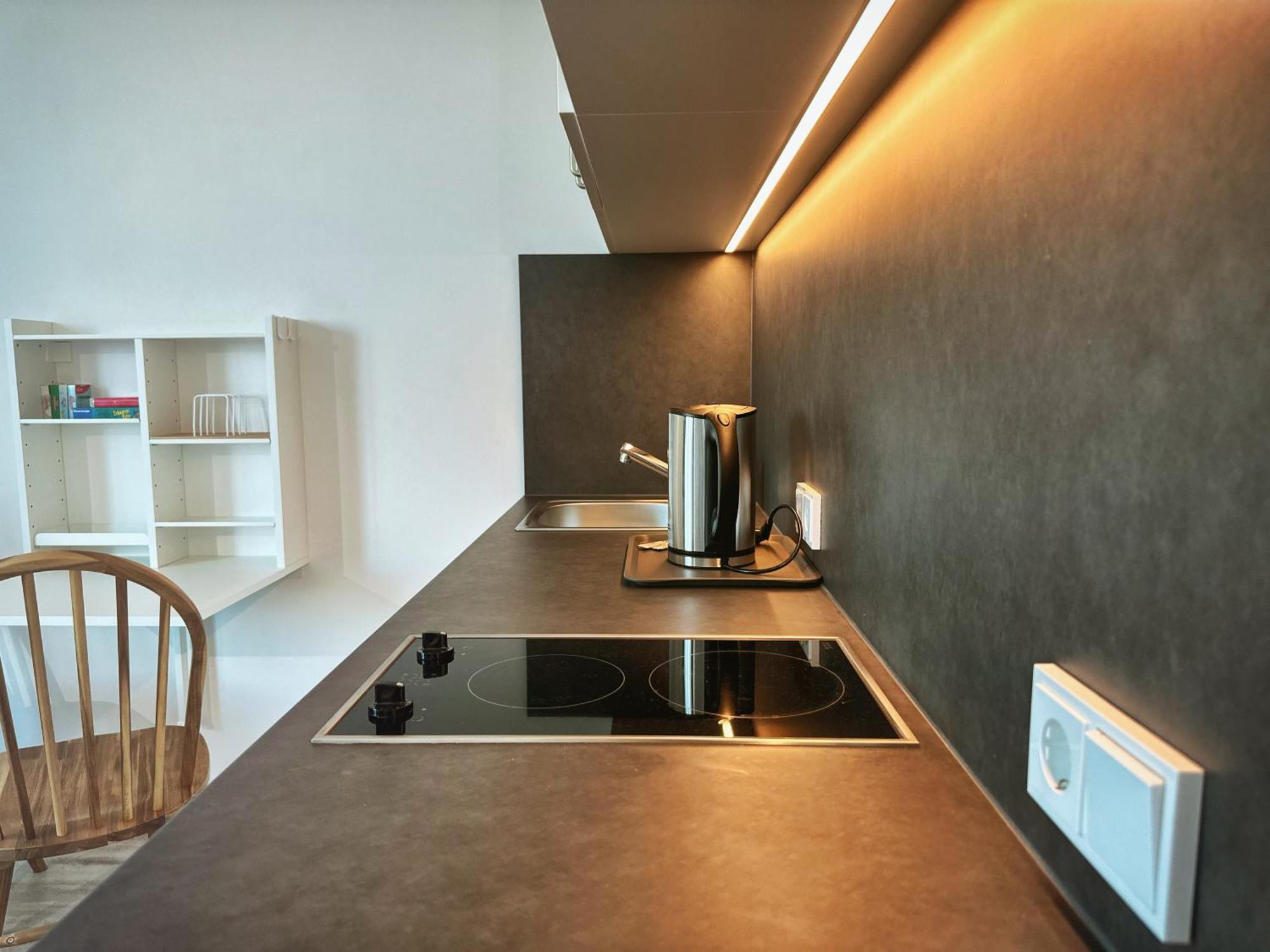 Uebersee Stay Apartment BRE Esterno foto