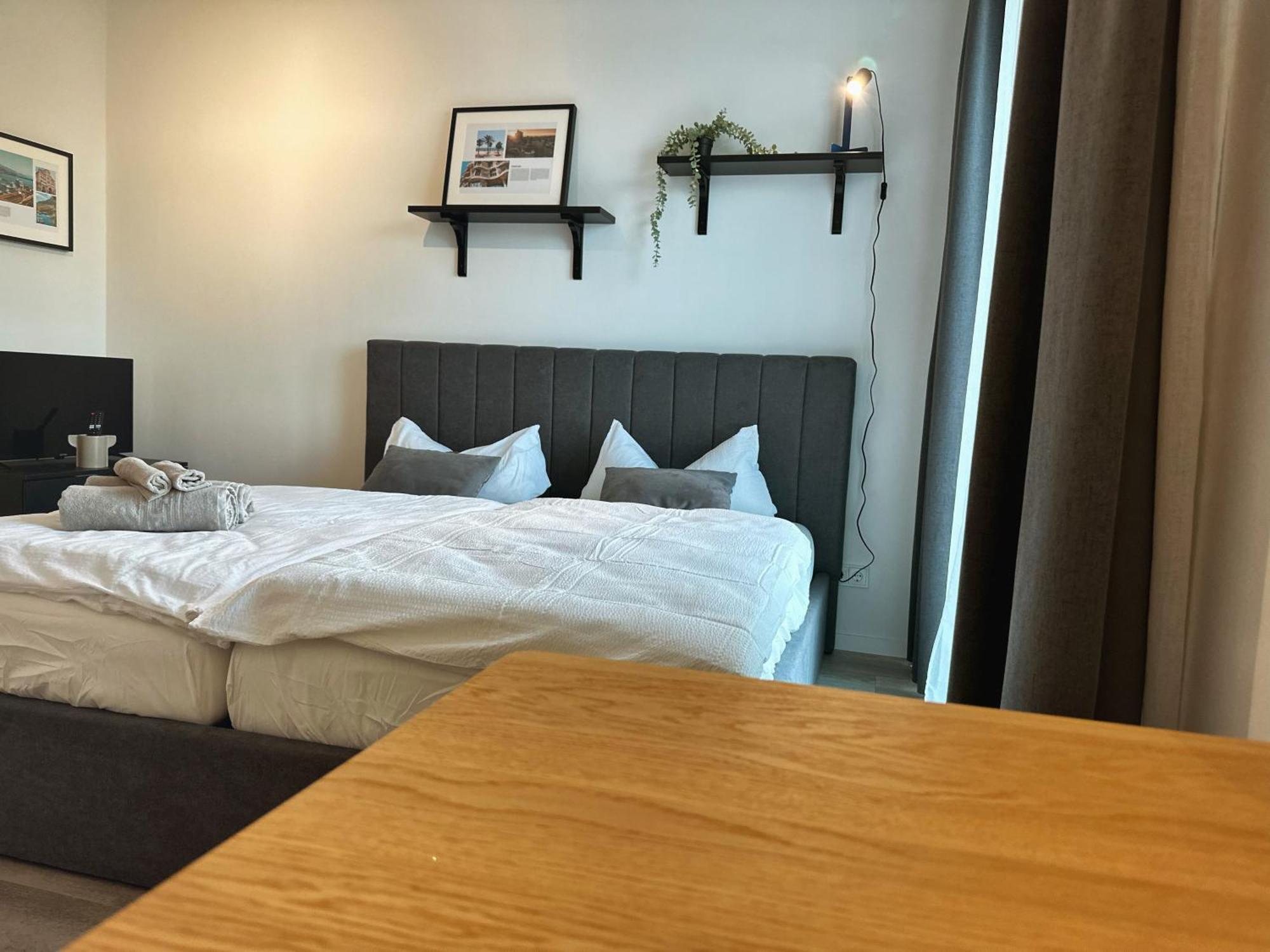 Uebersee Stay Apartment BRE Esterno foto