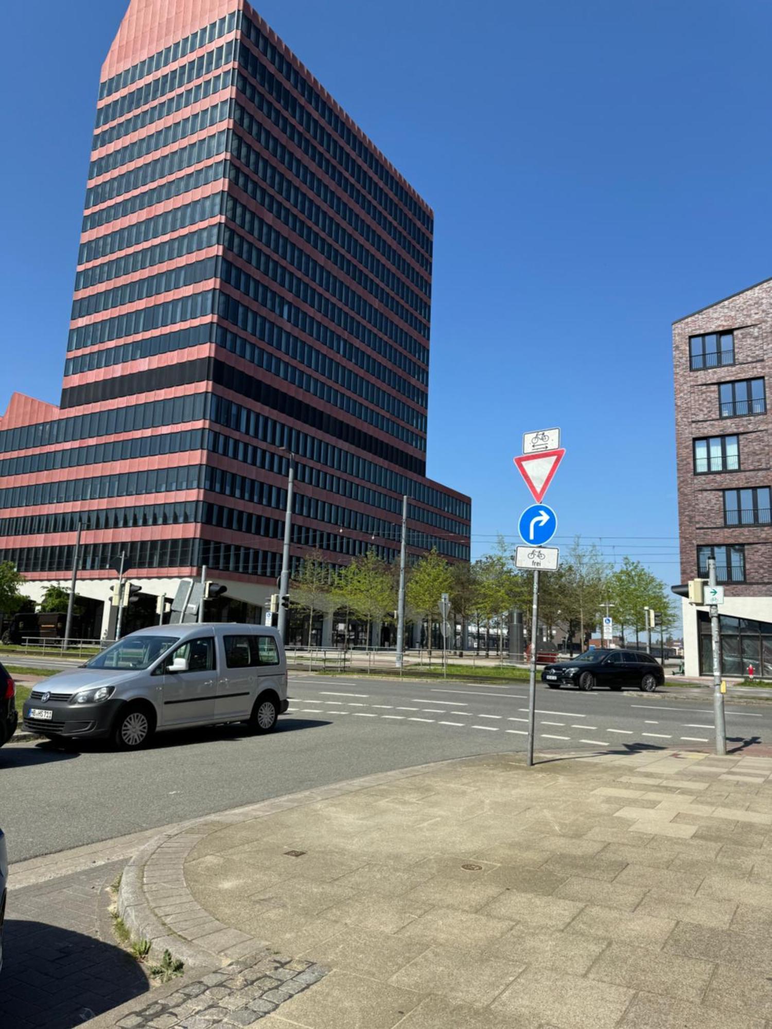 Uebersee Stay Apartment BRE Esterno foto